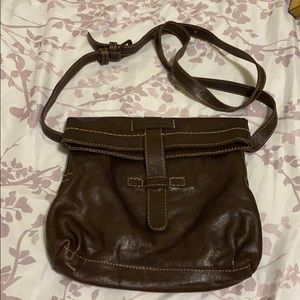Frye crossbody/ shoulder bag